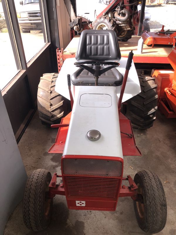 Gravely 812 Tractor with no deck for Sale in Hillsborough, NC OfferUp