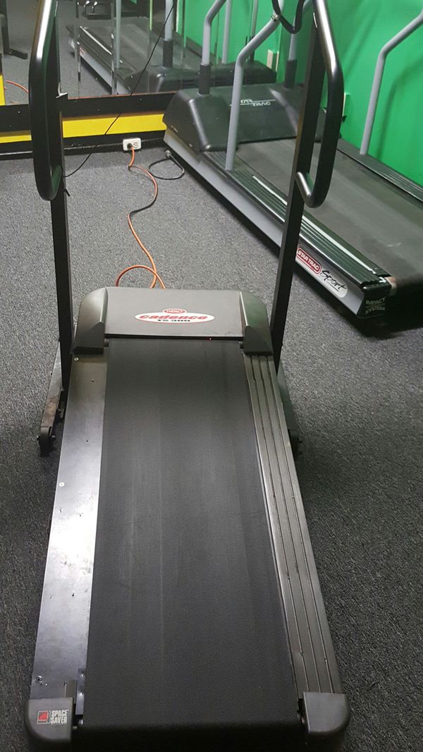 Weslo cadence ts300 treadmill review