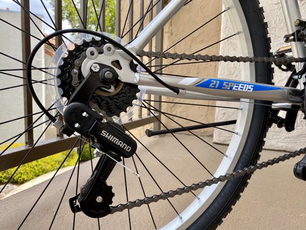 huffy mens highland 26