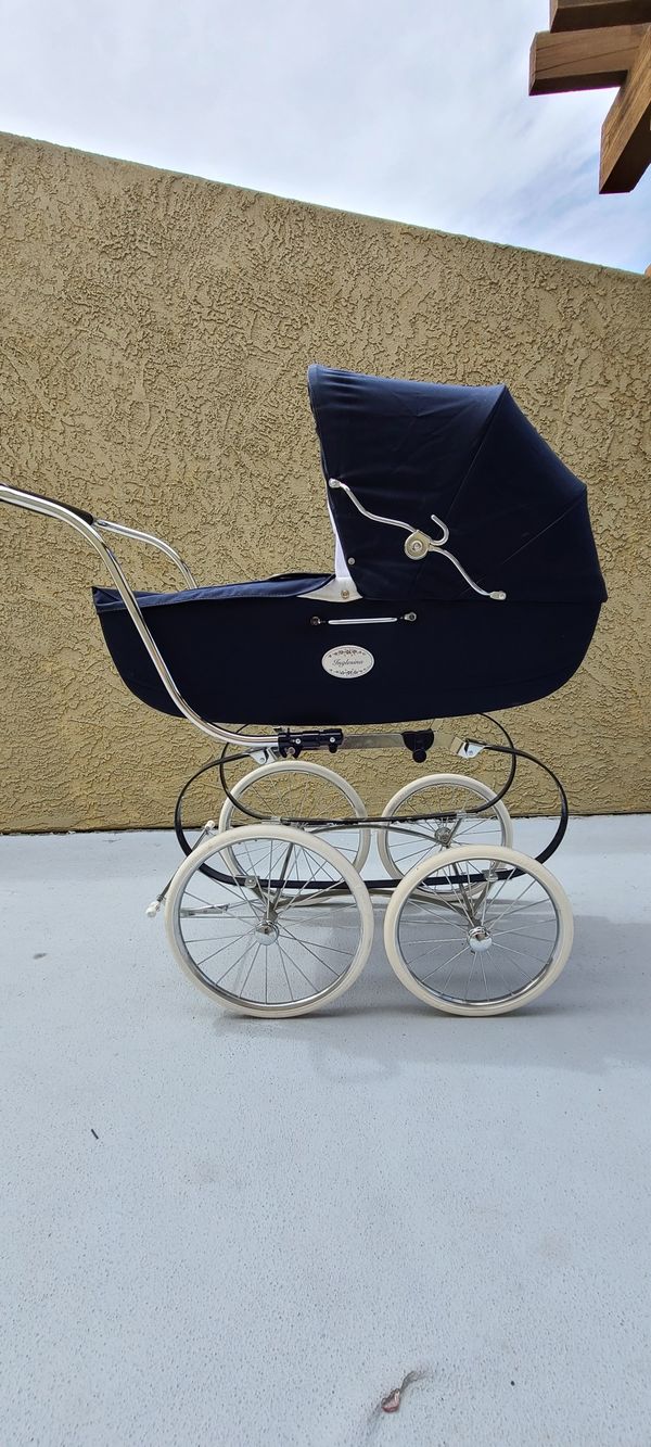 inglesina classica pram