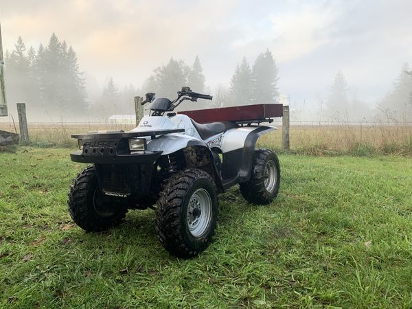 PENDING 2003 Polaris ATV for Sale in Ridgefield, WA - OfferUp
