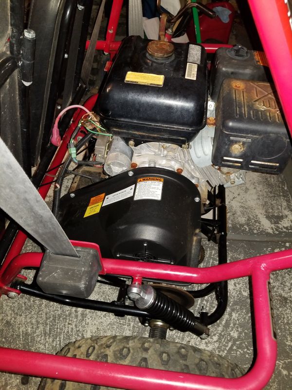 Manco go kart for Sale in Albuquerque, NM OfferUp