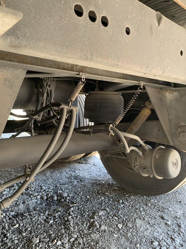 Trailer 53ft air ride for Sale in Fontana, CA OfferUp