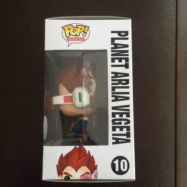 planet arlia vegeta pop vinyl