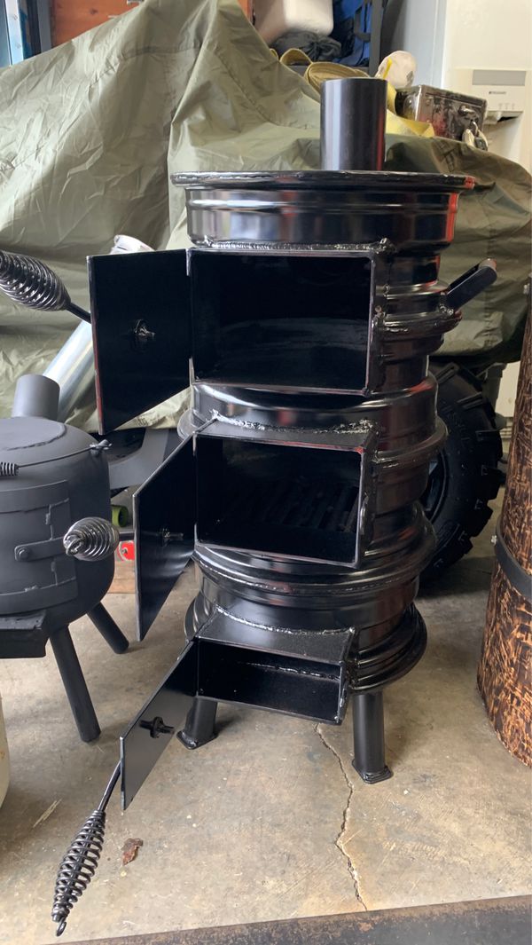 Wood stove for Sale in Vancouver WA - OfferUp