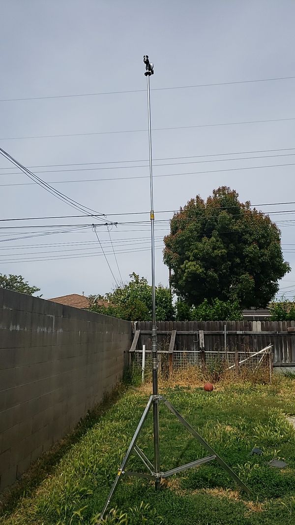 Portable tripod Antenna Mast CB or Ham Radio for Sale in Norwalk, CA