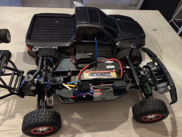 traxxas slash ford