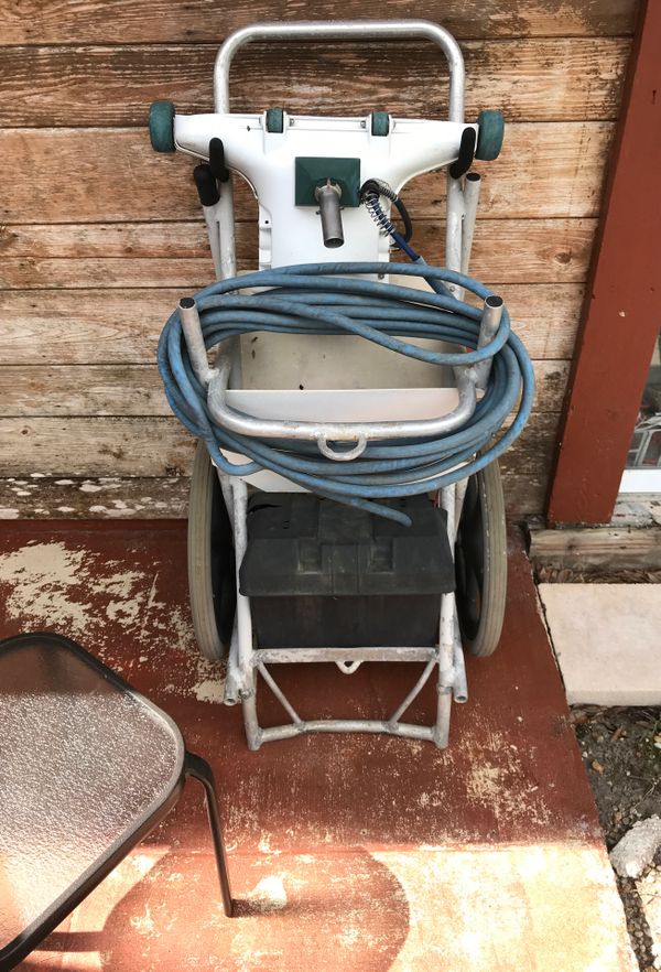 Hammerhead pool vacuum for Sale in Fort Pierce, FL OfferUp
