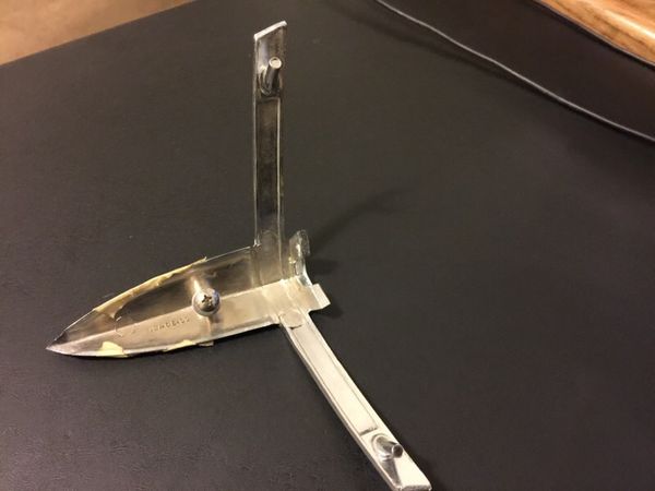 1939 Chevy Grill Emblem for Sale in Los Angeles, CA - OfferUp