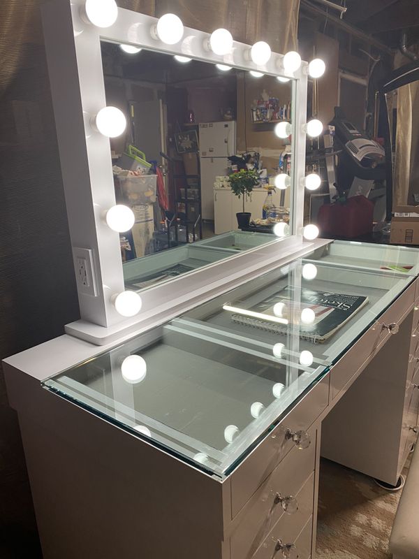 Hollywood vanity for Sale in San Jose, CA OfferUp