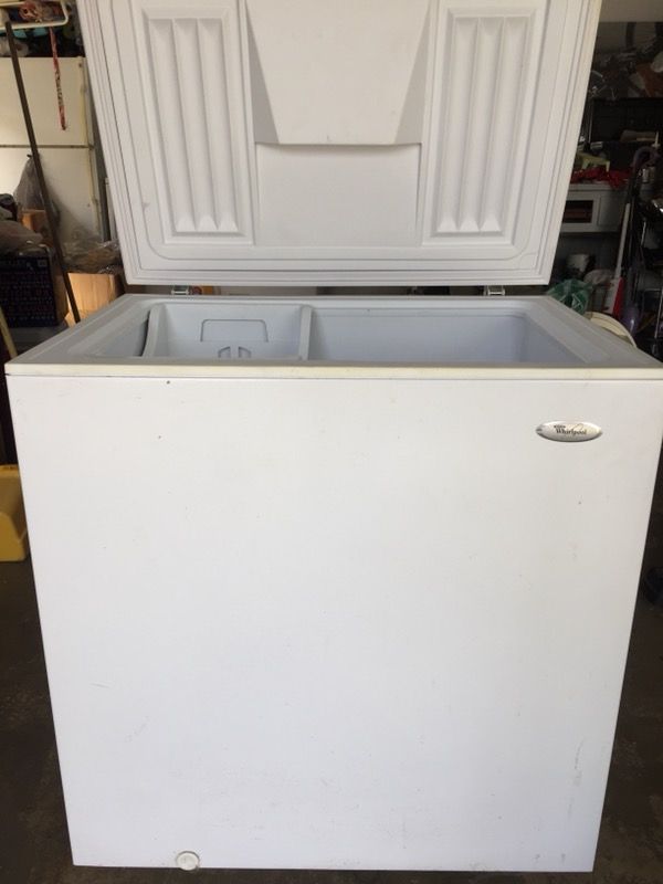 Deep Freezer Whirlpool for Sale in Orlando, FL OfferUp