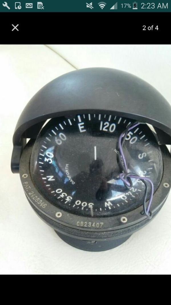 Danforth constellation express compass for Sale in Seattle, WA OfferUp