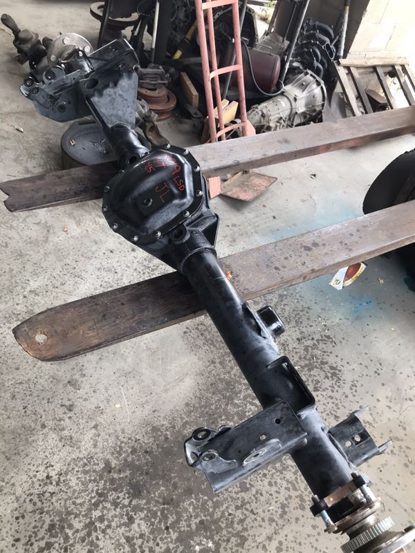 Jeep Wrangler JL 2019 Dana 44 rear end 3.45 ratio for Sale in Fontana ...