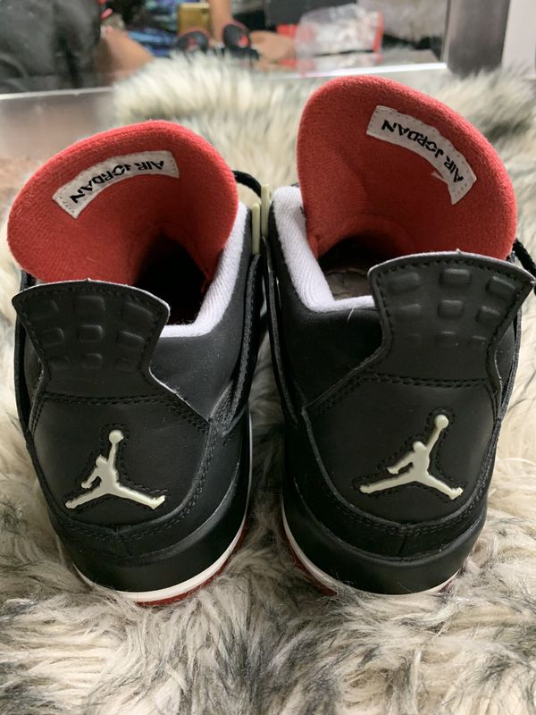 bred 4s used