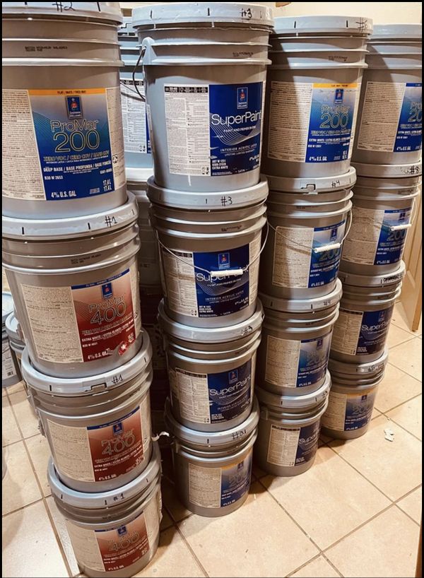 Sherwin Williams 5 Gallon Exterior Paint Cost Color I vrogue.co