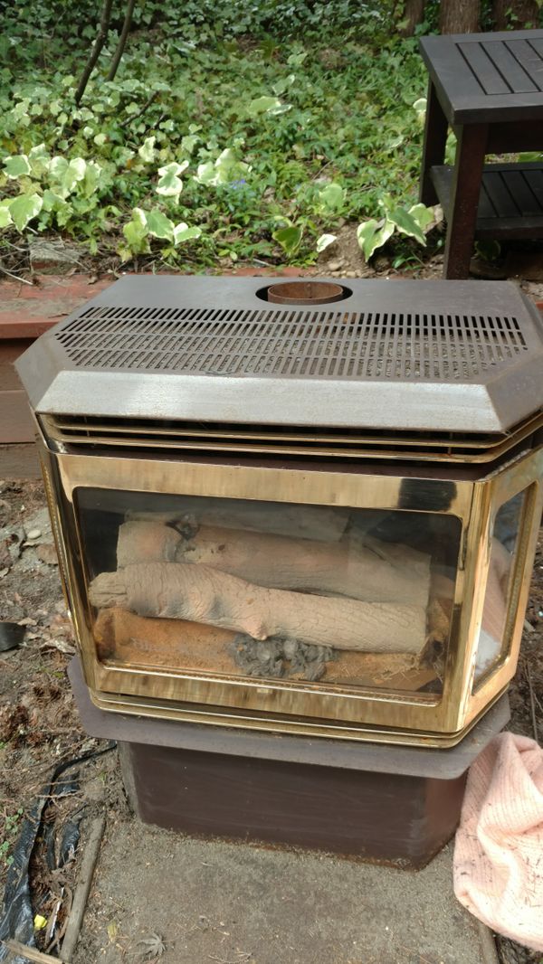 Blaze King Gas Stove for Sale in Shelton, WA OfferUp
