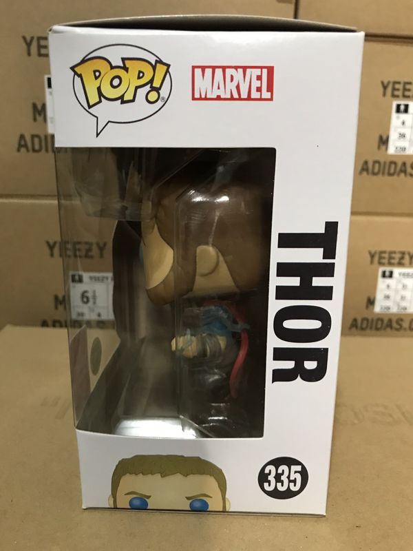 thor endgame funko pop glow in the dark
