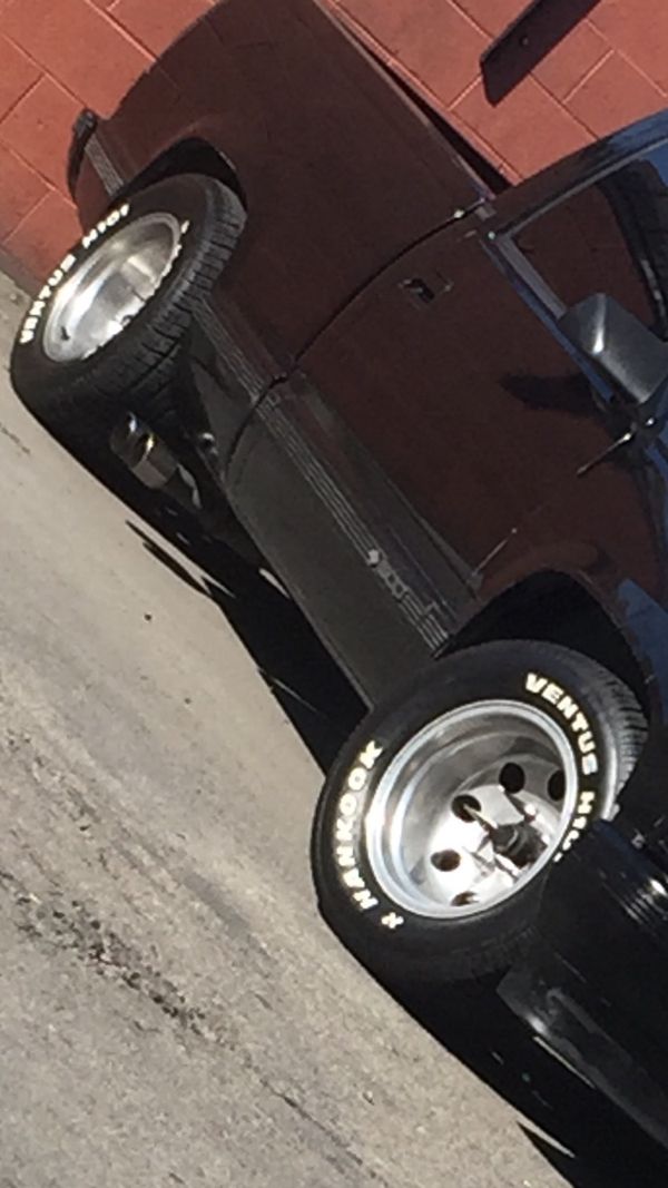 15x10 chevy 5 lug OBS for Sale in Juniper Hills, CA - OfferUp