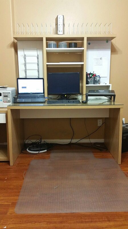 ikea computer desk