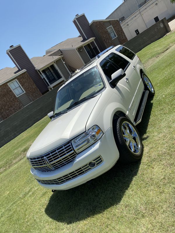 Cost Of Fully Loaded Lincoln Navigator