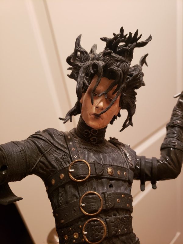 edward scissorhands mcfarlane