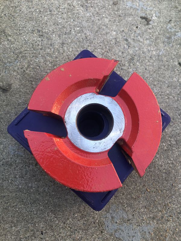 wood Shaper Cutter Sets for making for Sale in Aptos, CA OfferUp