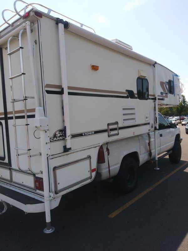 Avalanche Camper Shell Chevy Avalanche Camper Shell For Sale combe