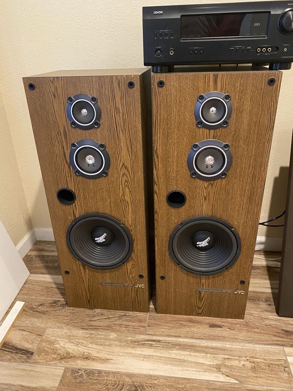 JVC Speakers Home for Sale in Glendale, AZ OfferUp