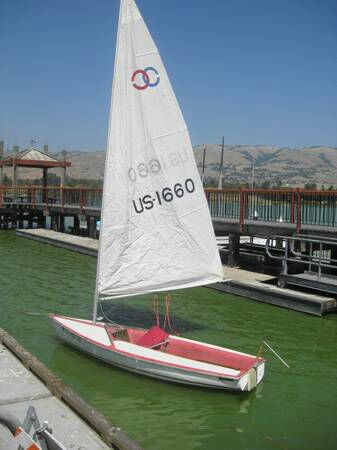 cyclone 13 sailboat for sale