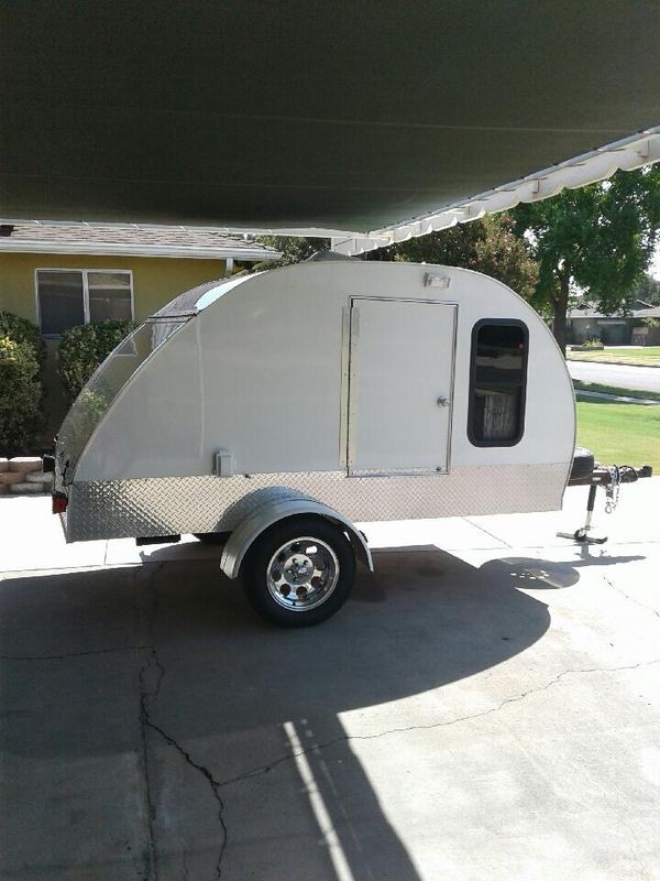 Tear Drop Trailer for Sale in Fresno, CA OfferUp