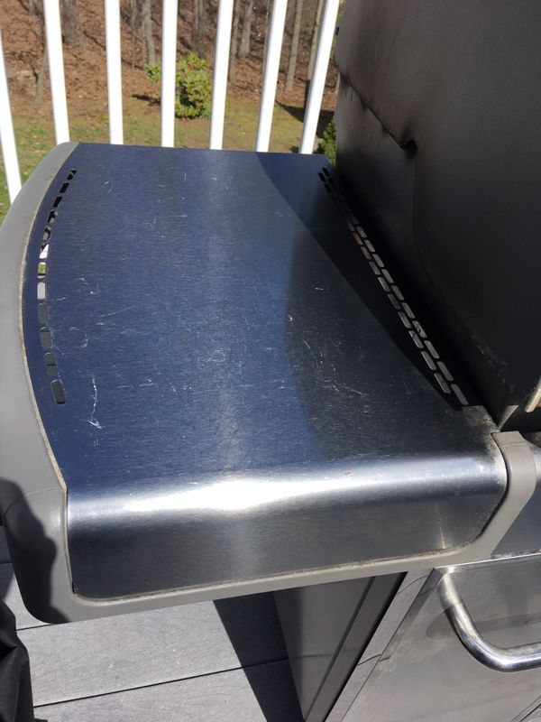 er Genesis grill natural gas hookup for Sale in Glastonbury, CT