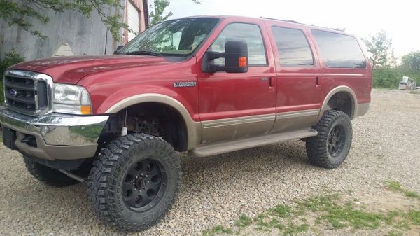 cummins swapped excursion for sale