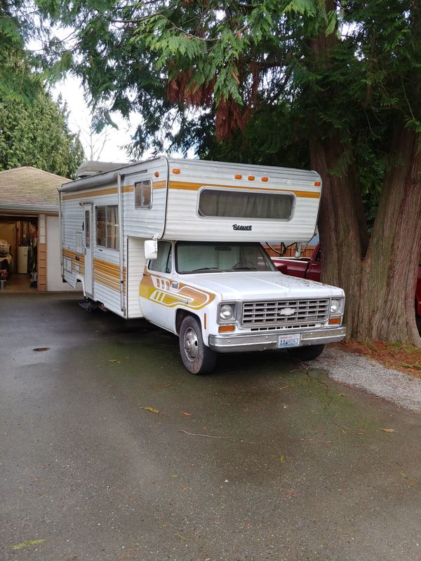 1977 chevy motorhome for Sale in Seattle, WA - OfferUp