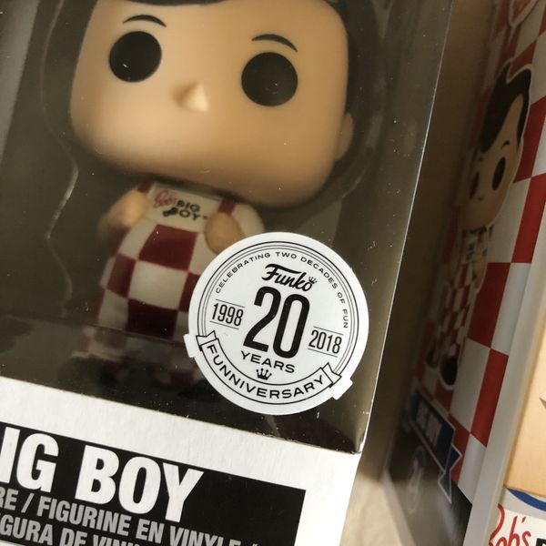 funko pop friends bobs