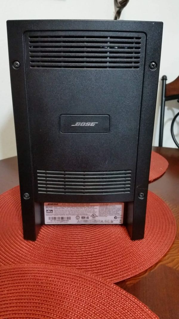 Bose lifestyle PS28 Series III 3 Powered Speakers System Tower