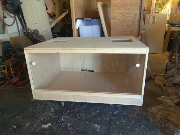 4x2x2 reptile cage 180$ for Sale in Rio Linda, CA - OfferUp