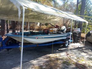 bass boat for sale in north carolina - offerup