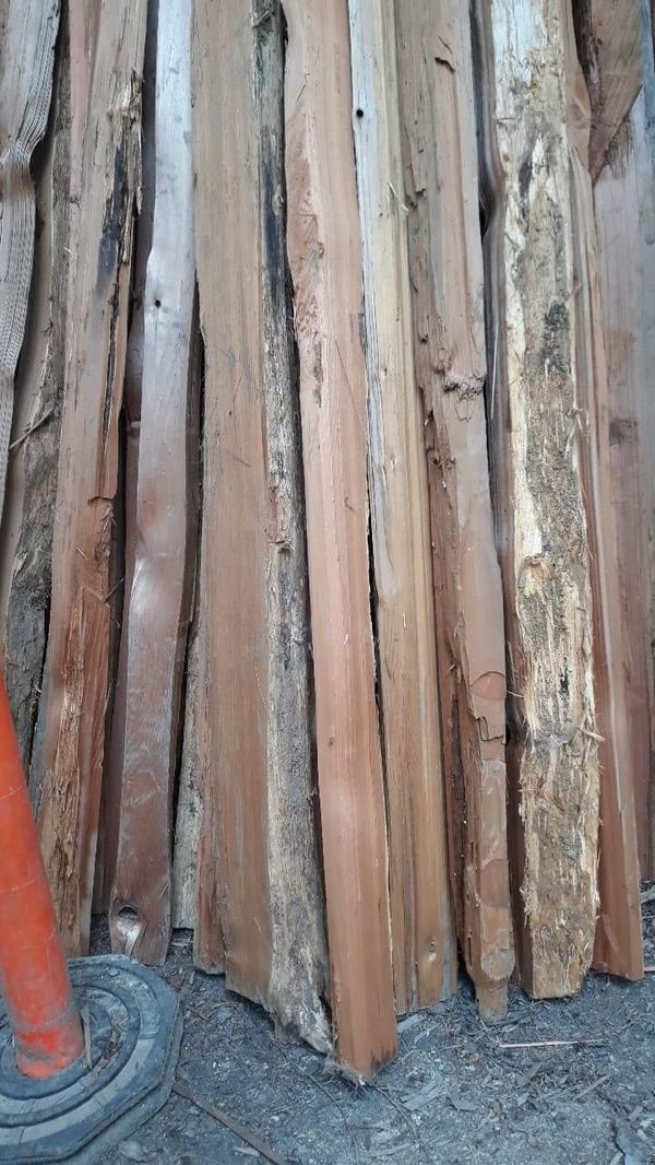 Old growth cedar fence post for Sale in SedroWoolley, WA OfferUp