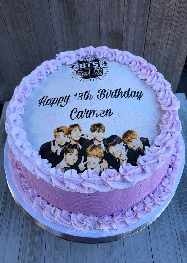Birthday Cake (BTS) for Sale in Lynwood, CA OfferUp
