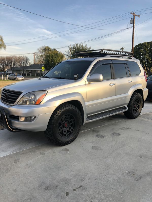 2008 Lexus GX 470 for Sale in Hacienda Heights, CA - OfferUp