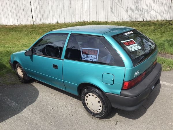 1993 Geo Metro XFI for Sale in Everett, WA - OfferUp