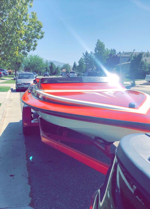 20.5 Carrera jet boat for Sale in Beaumont, CA OfferUp