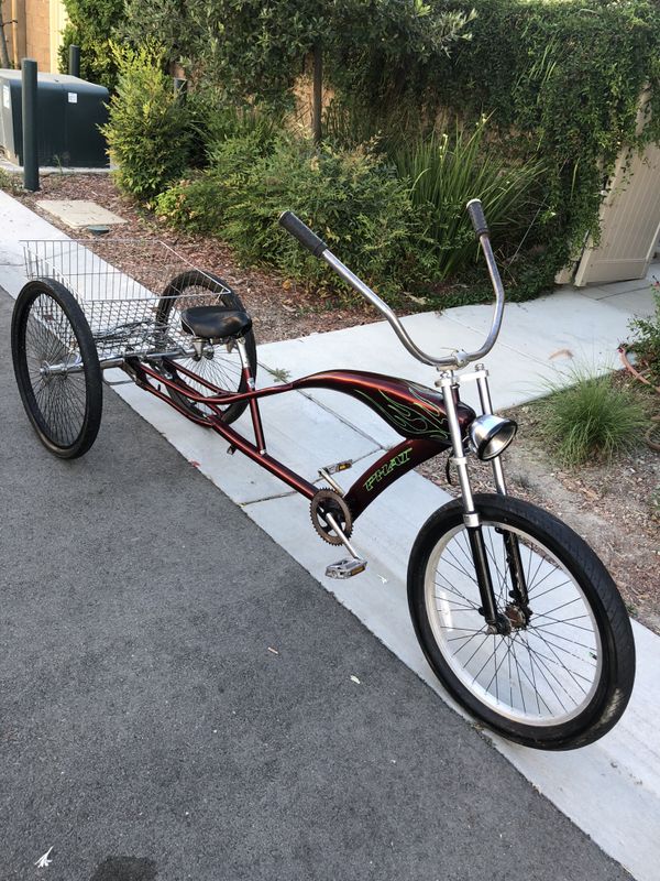 tricycle cruiser