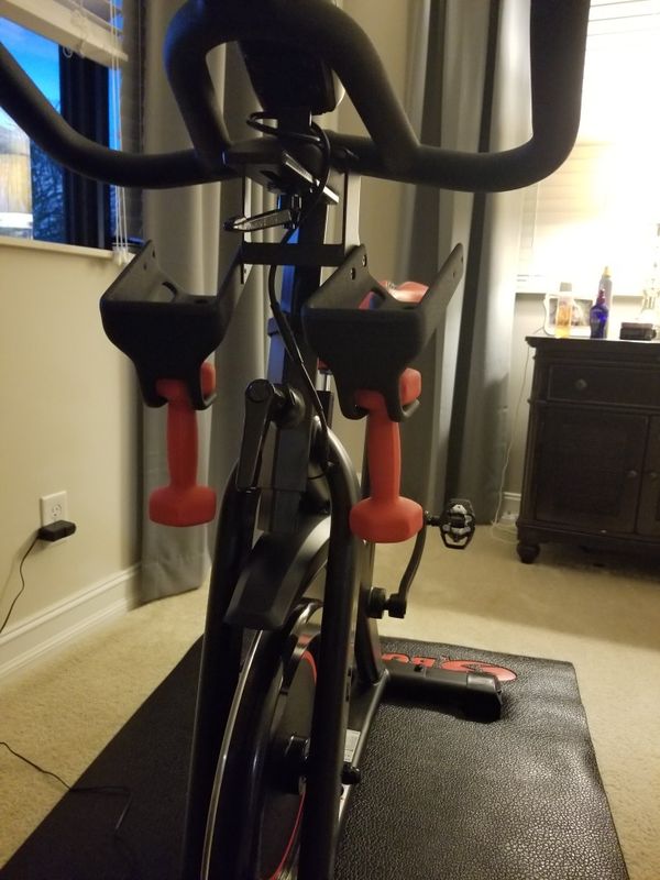 Bowflex C6 Spinning Bike + accessories for Sale in Parkland, FL - OfferUp