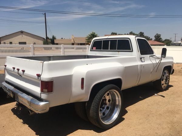 1976 CHEVY C30 DUALLY for Sale in Hesperia, CA - OfferUp