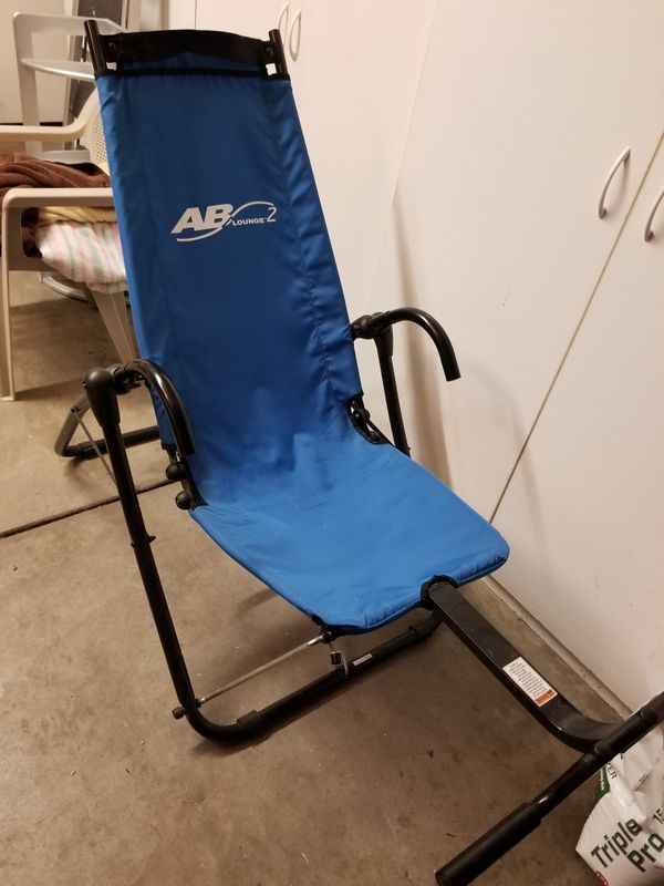 Ab lounge 2 for Sale in Murrieta, CA OfferUp