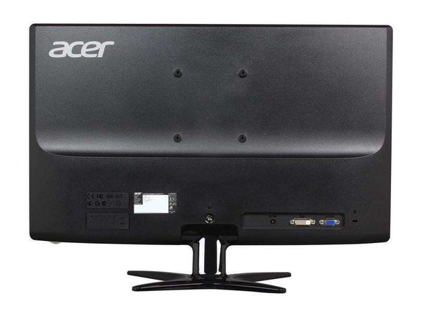 Acer g246hl не включается