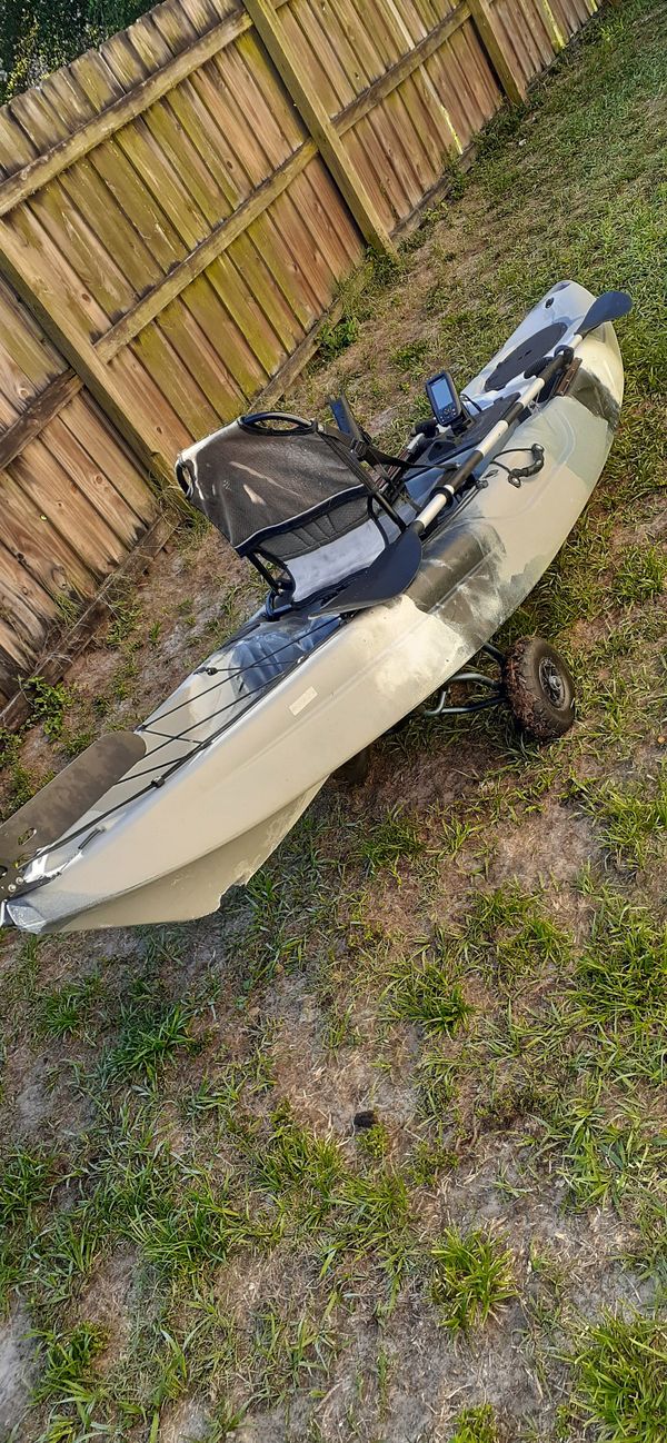 Brooklyn kayak company 11'6 for Sale in Clearwater, FL - OfferUp