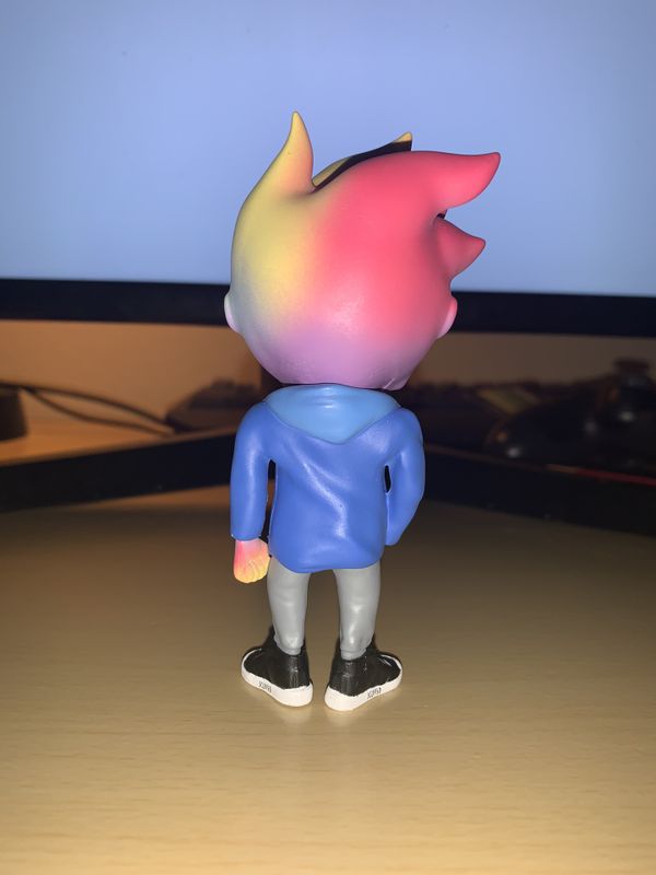 collectible mini figure
