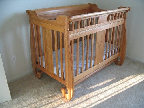 Baby's Dream Generation Next Convertible Crib/Bed for Sale in San ...